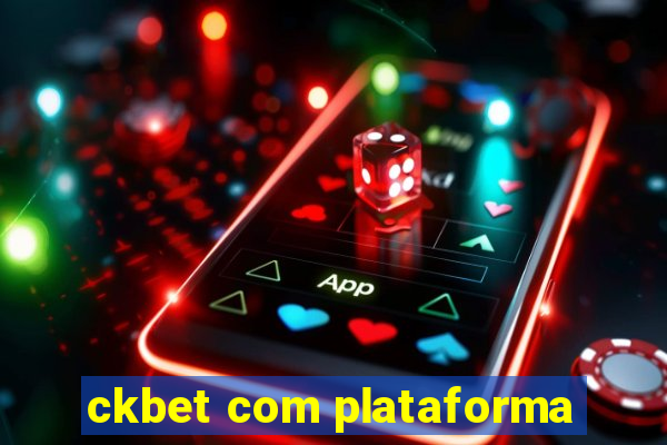 ckbet com plataforma